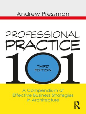 cover image of Professional Practice 101
